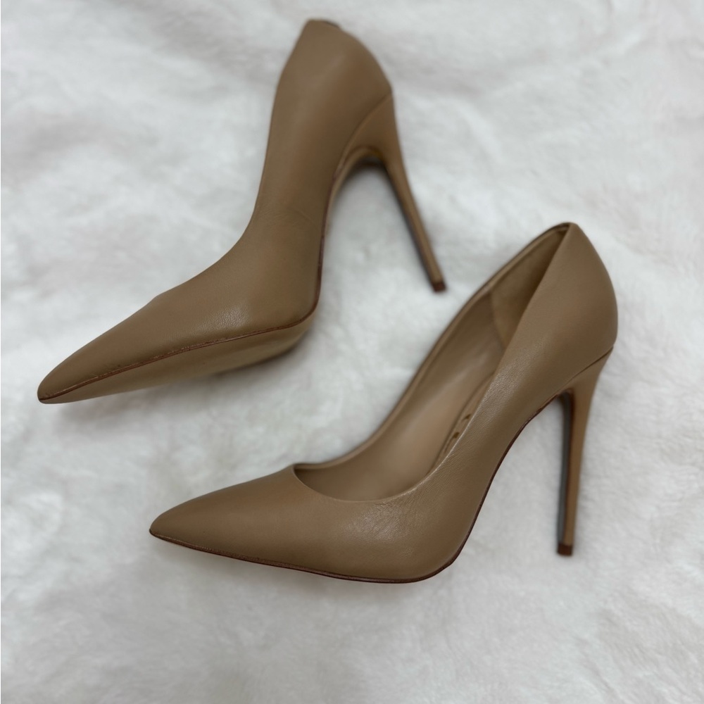 Sam Edelman, Danna, Nude Leather 8